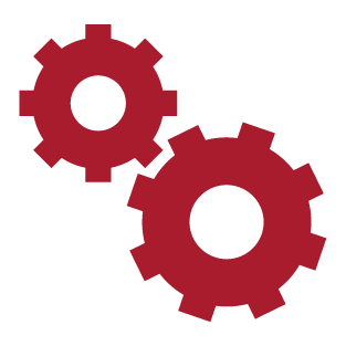 Replacement parts icon