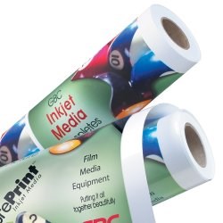Print Media for lamination